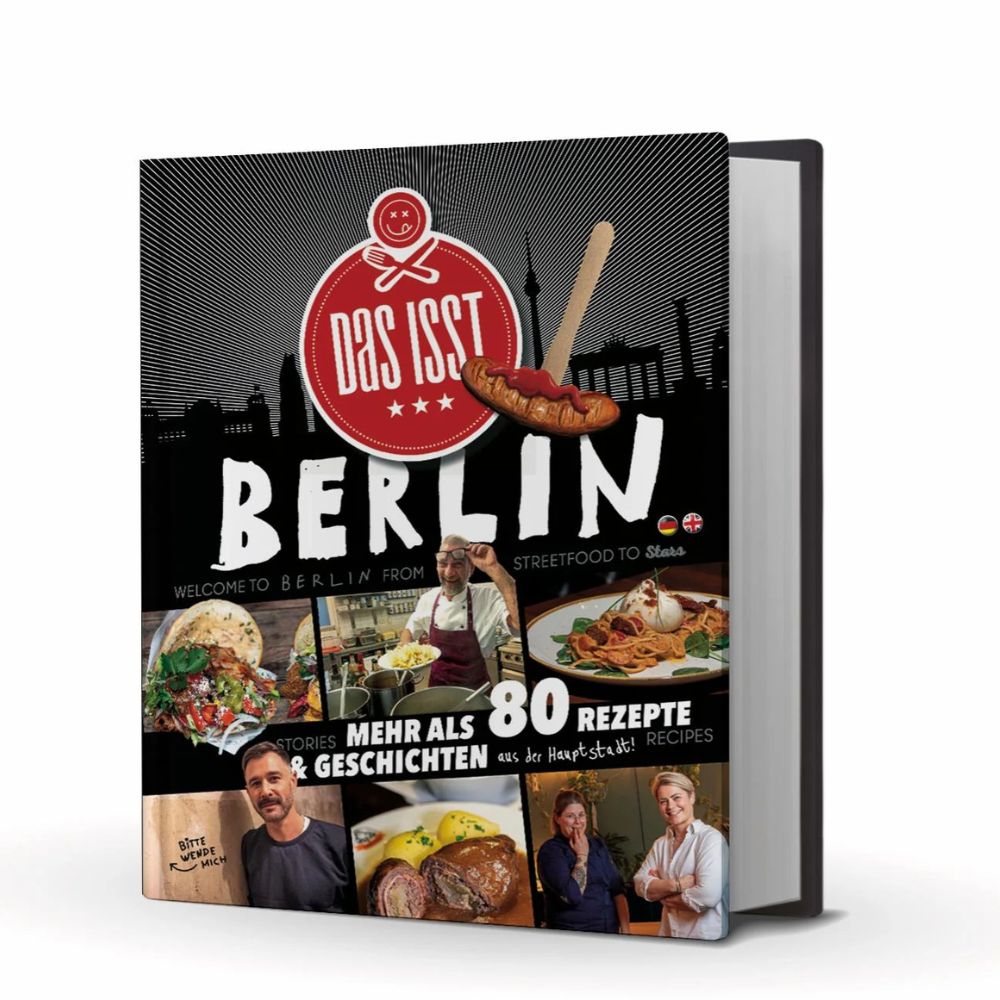 Das isst Berlin
