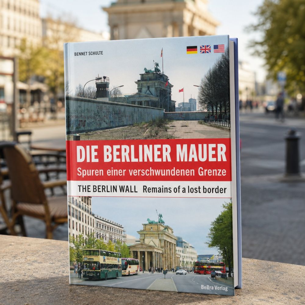 Die Berliner Mauer / The Berlin Wall