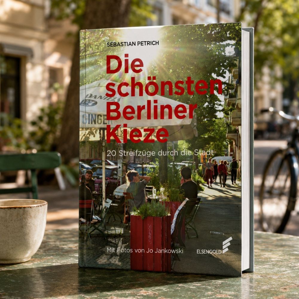 Die schönsten Berliner Kieze