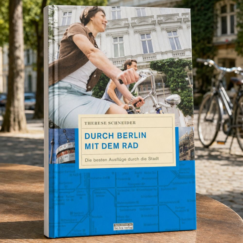 Durch Berlin mit dem Rad