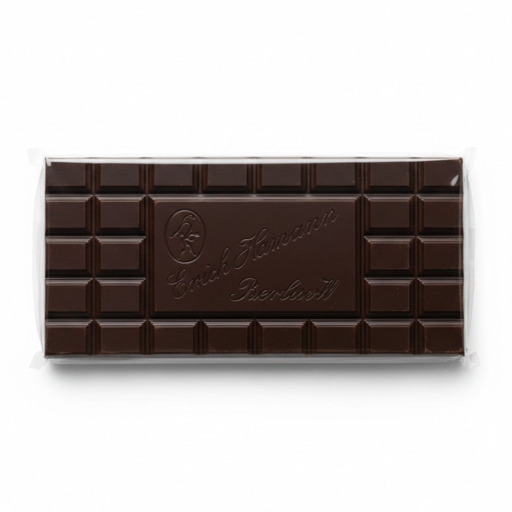 Erich Hamann Tafel 100g Bitter-Mocca "Classic" 64% Kakao