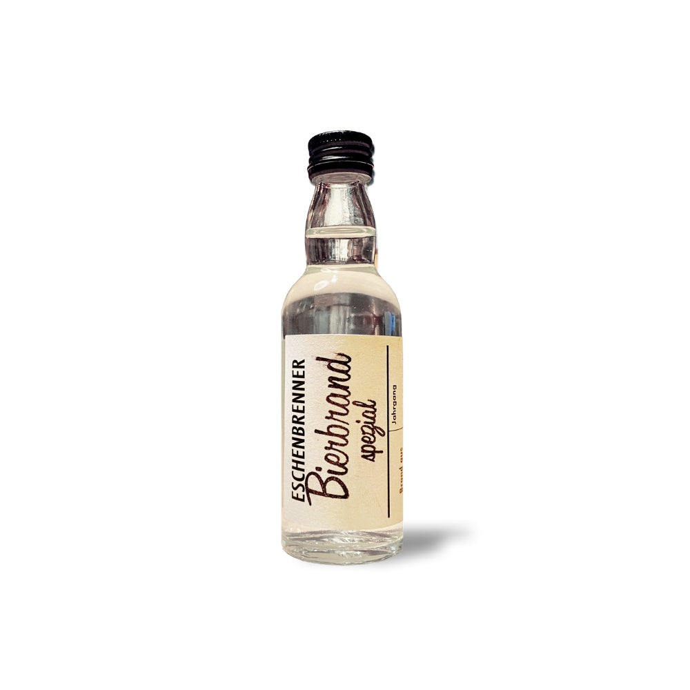 Eschenbrenner Bierbrand spezial mini 50ml 48%vol.