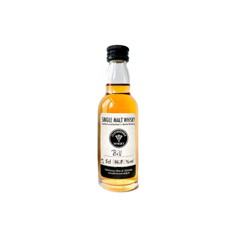 Eschenbrenner Single Malt Whisky Bill 5cl 46,8 % vol.