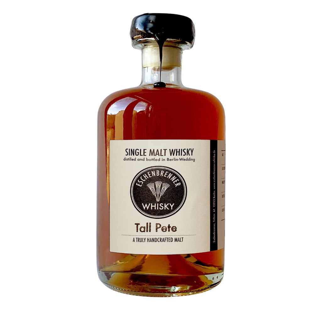 Eschenbrenner Single Malt Whisky Tall Pete 0,5l 47,3% vol.