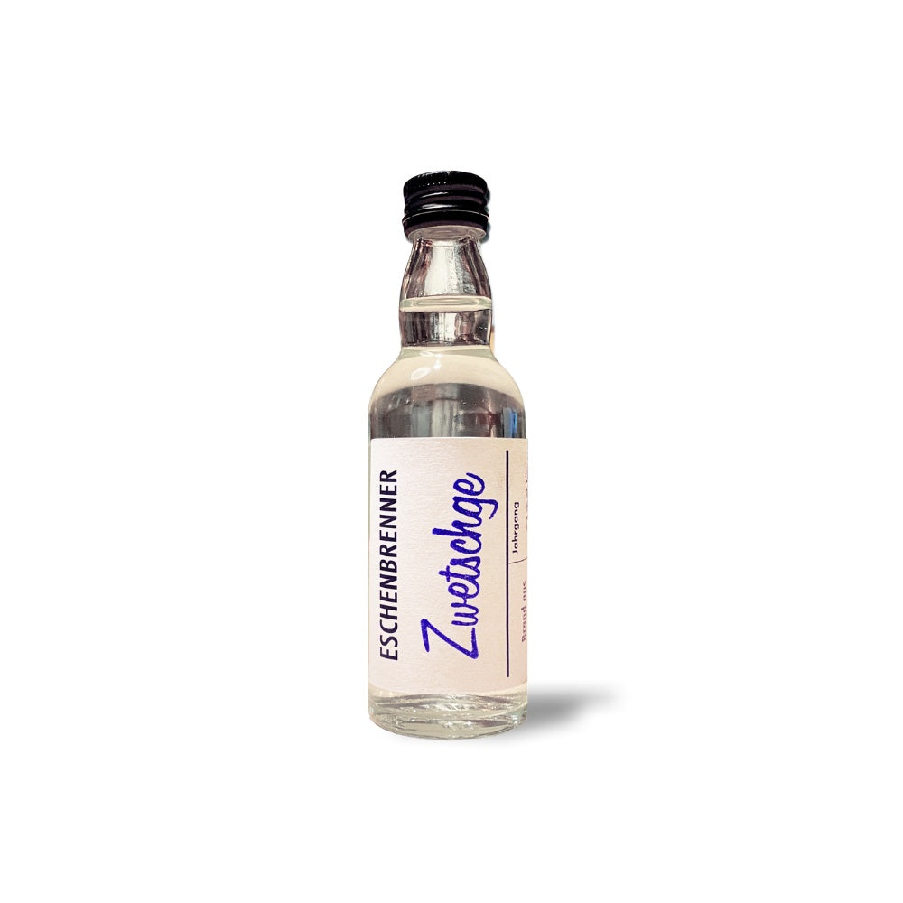 Eschenbrenner Zwetschgenbrand Mini 50ml 43%vol.