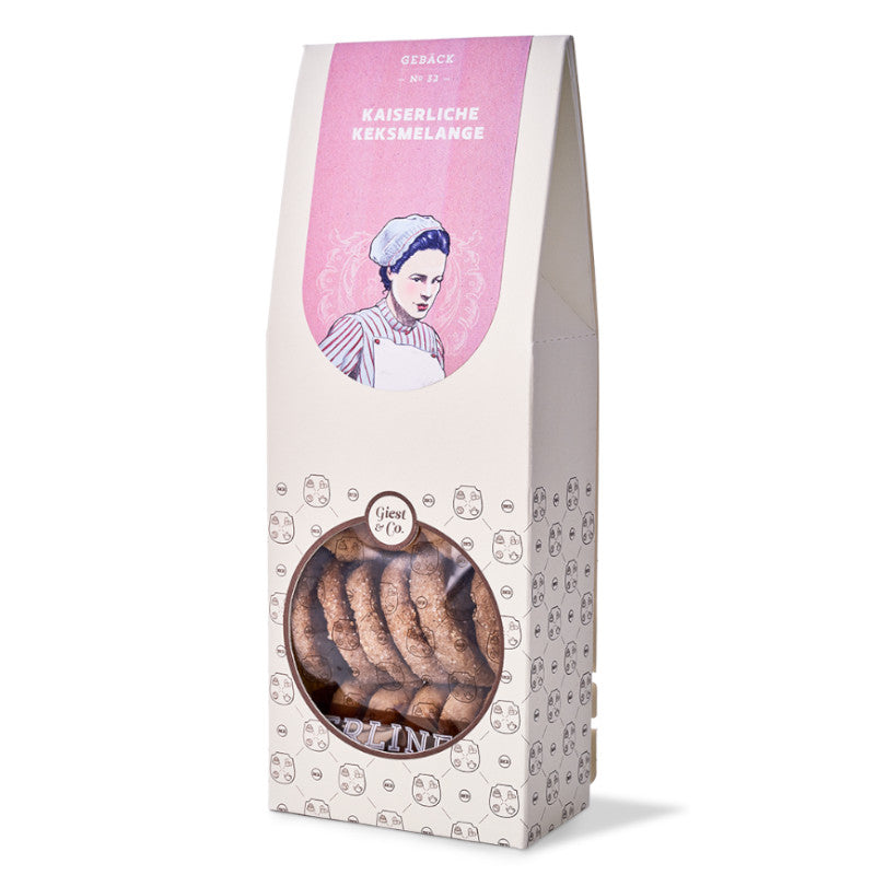 BKR Gebäck Kaiserliche Keksmelange 100g