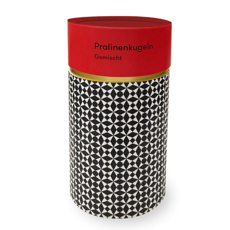Sawade Geschenkdose Pralinenkugeln gemischt  240g