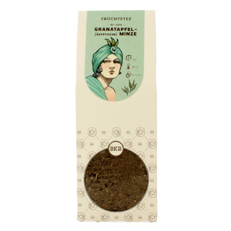 BKR Früchtetee Ägyptische Minze 100g Nr.68
