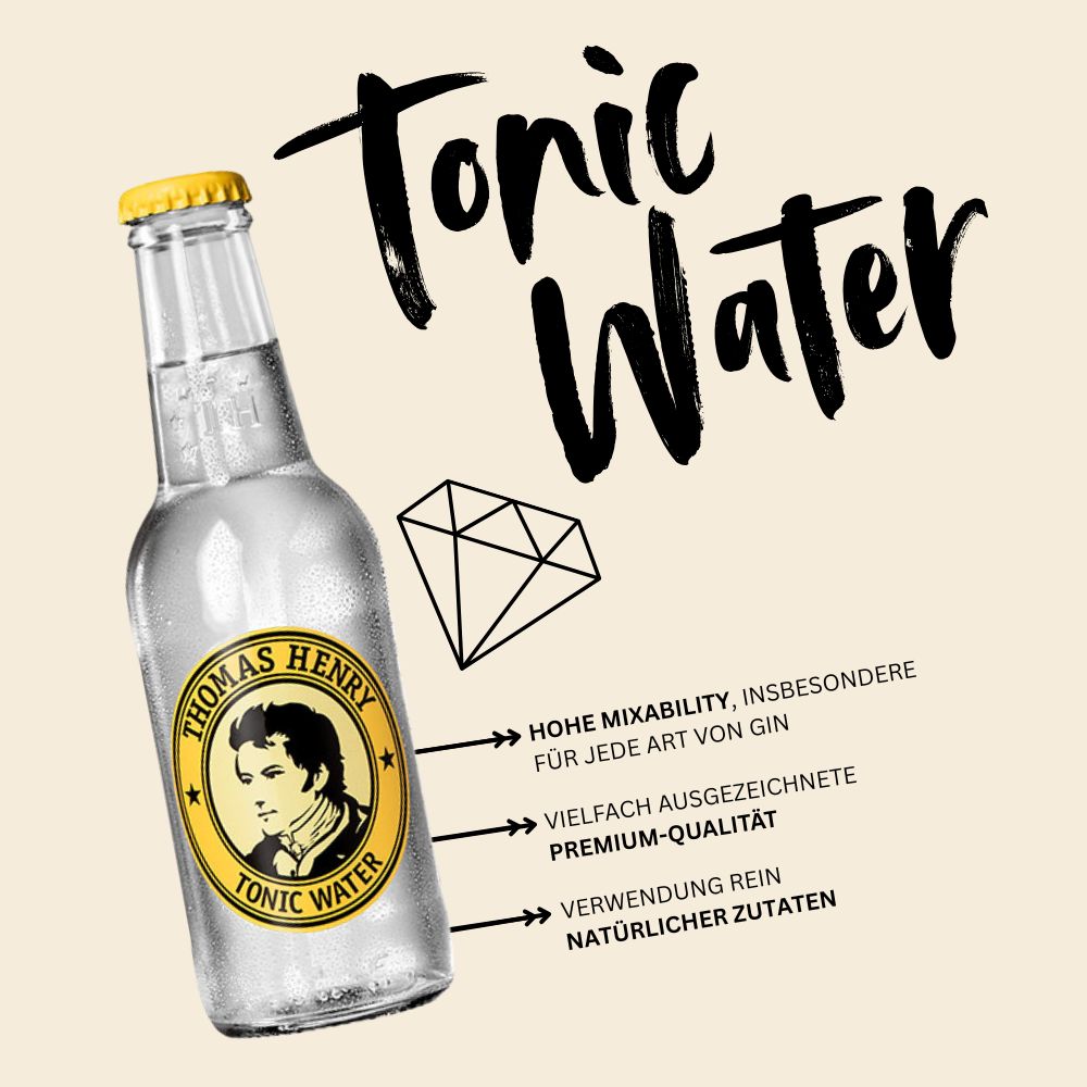 ICK BIN BERLINER "Gin Set"