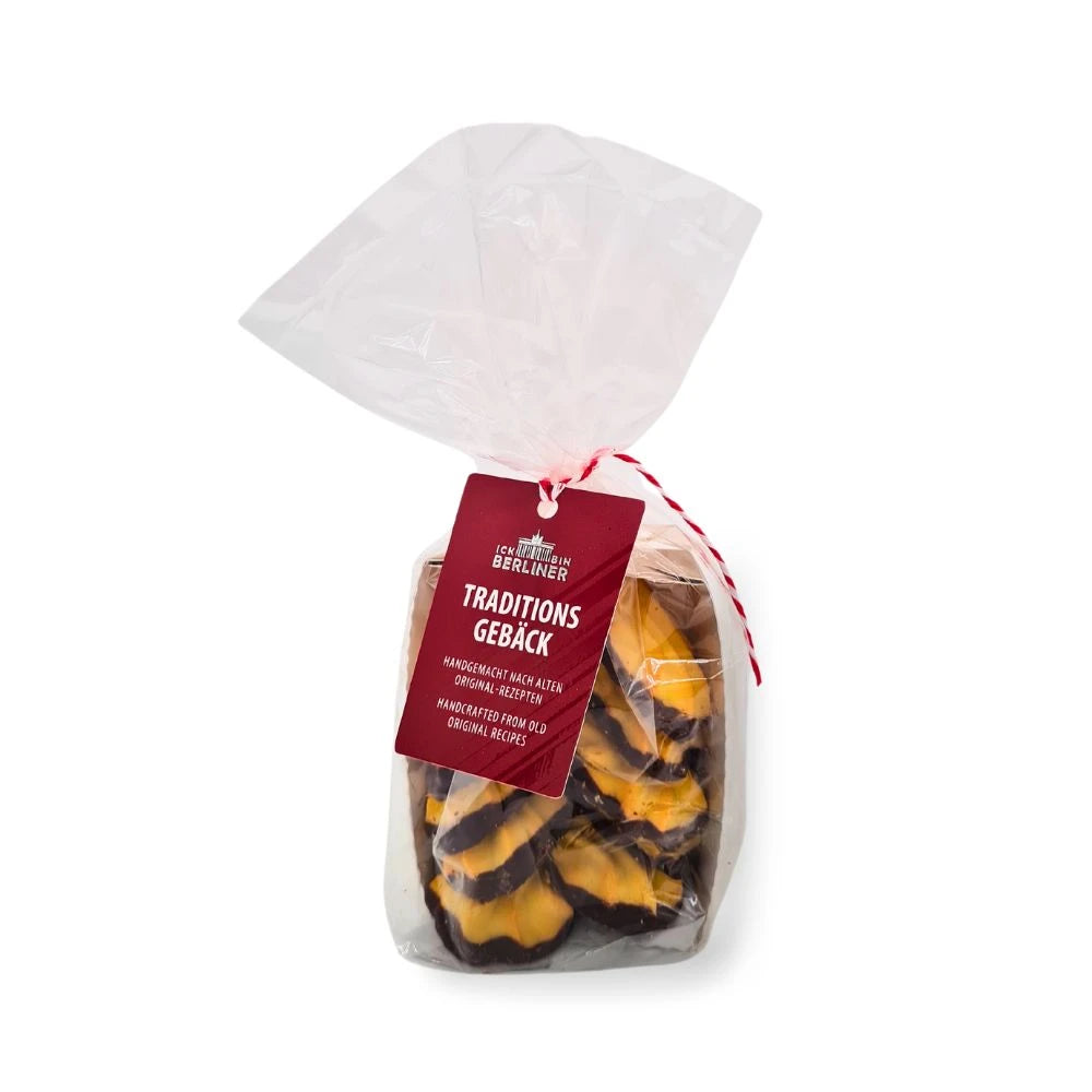 ICK BIN BERLINER Traditionsgebäck Bärentatzen 105g