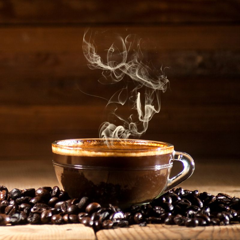 BKR Kaffee Mailänder Espresso ganze Bohnen 250g