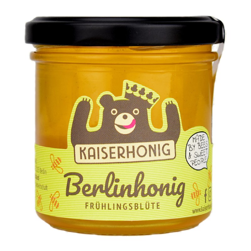 KAISER Honig Frühlingsblüte 180g