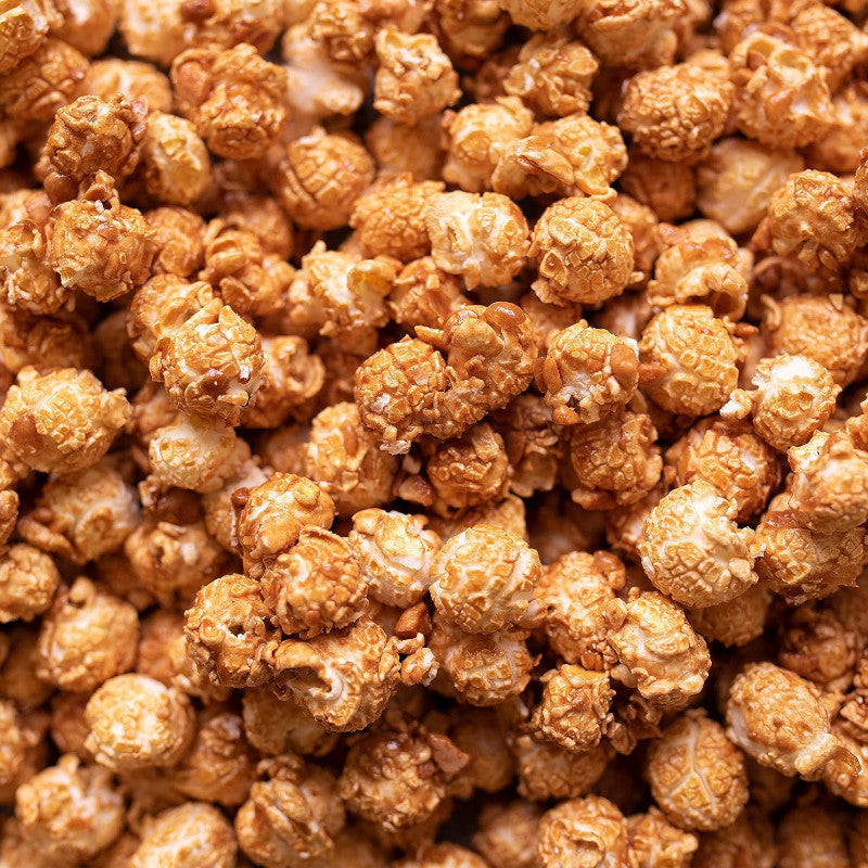 Knalle Popcorn Salzkaramell mit Peanutbutter 100g