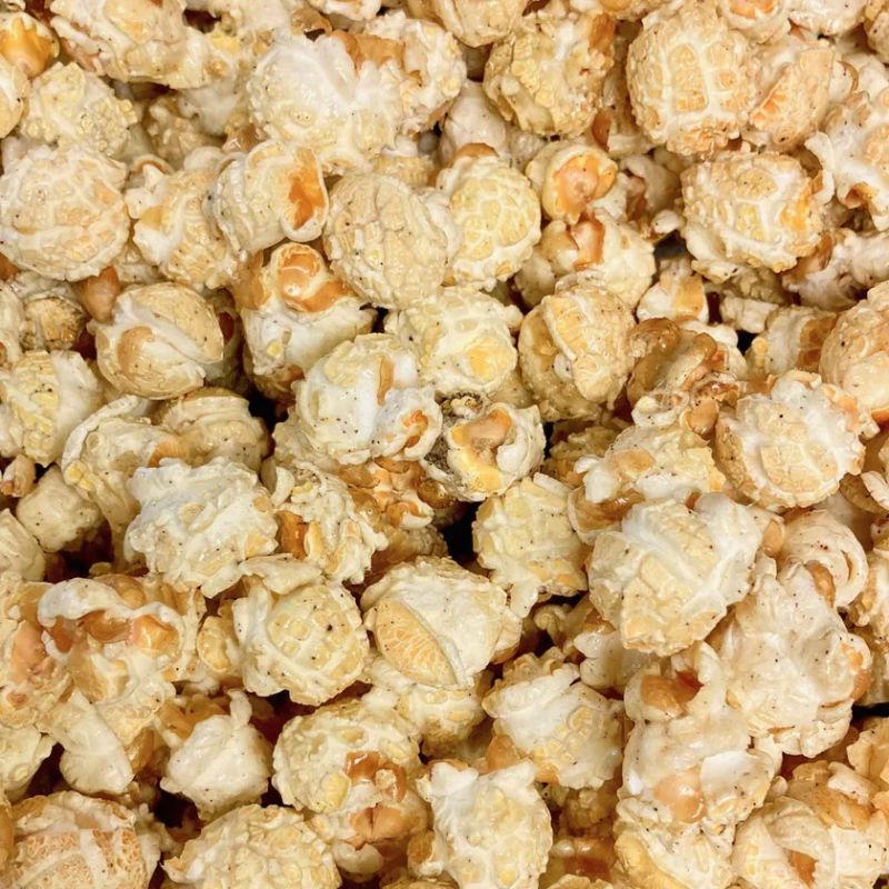 Knalle Popcorn Trüffel Fleur de Sel 100g
