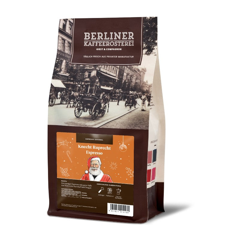 BKR Knecht Ruprecht Espresso Bohne 250g