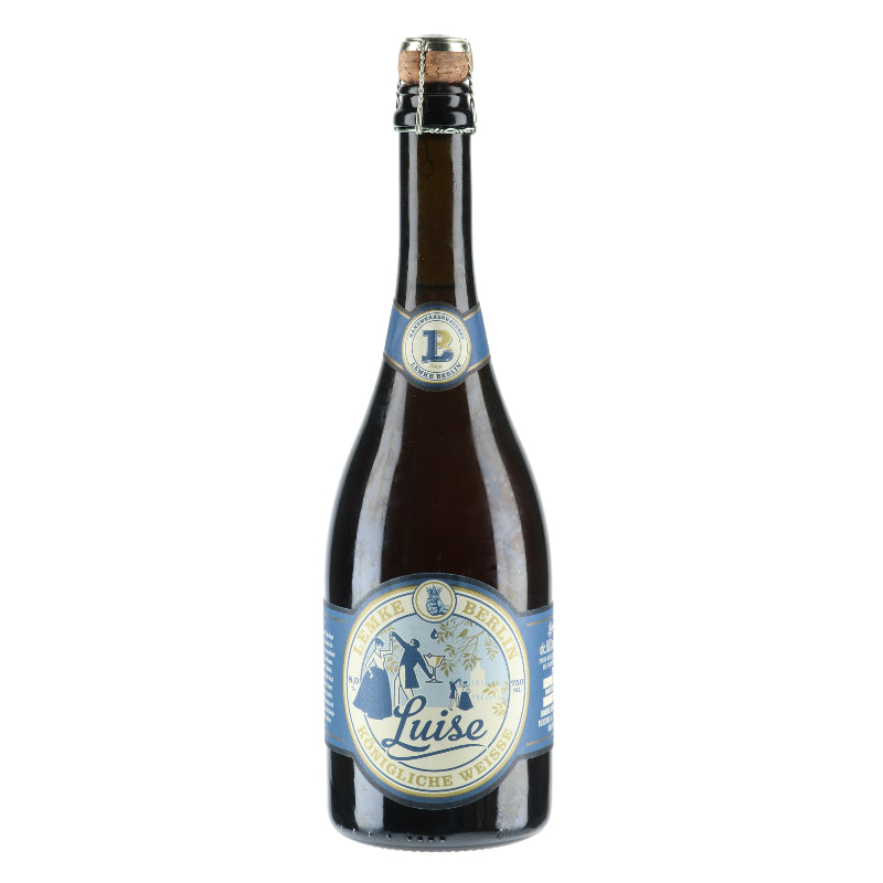 Brauerei Lemke Luise - königliche Weisse 0,75l