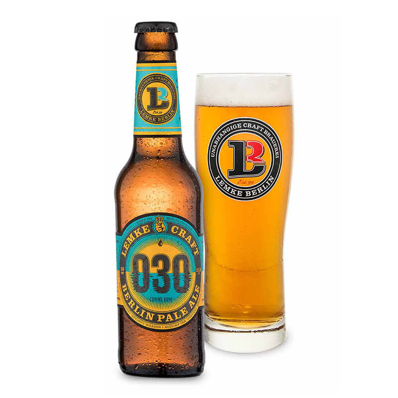 Lemke 030 Pale Ale 0,33l