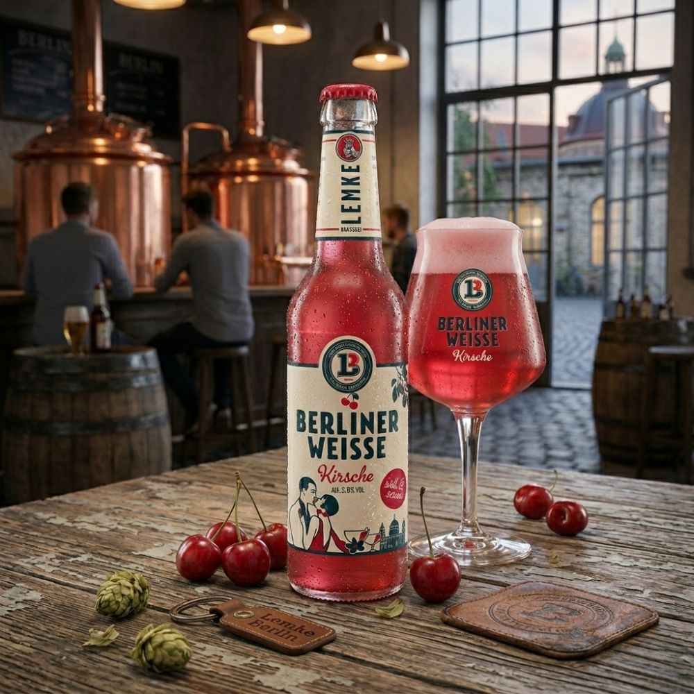 Lemke Berliner Weisse Kirsch 0,33l