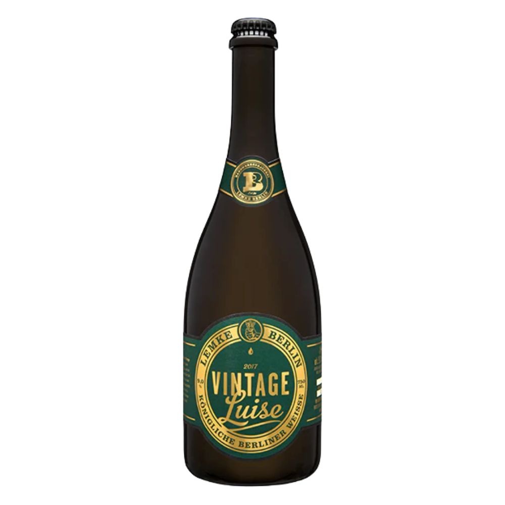 Lemke Luise Weiße Vintage 2017 0,75l