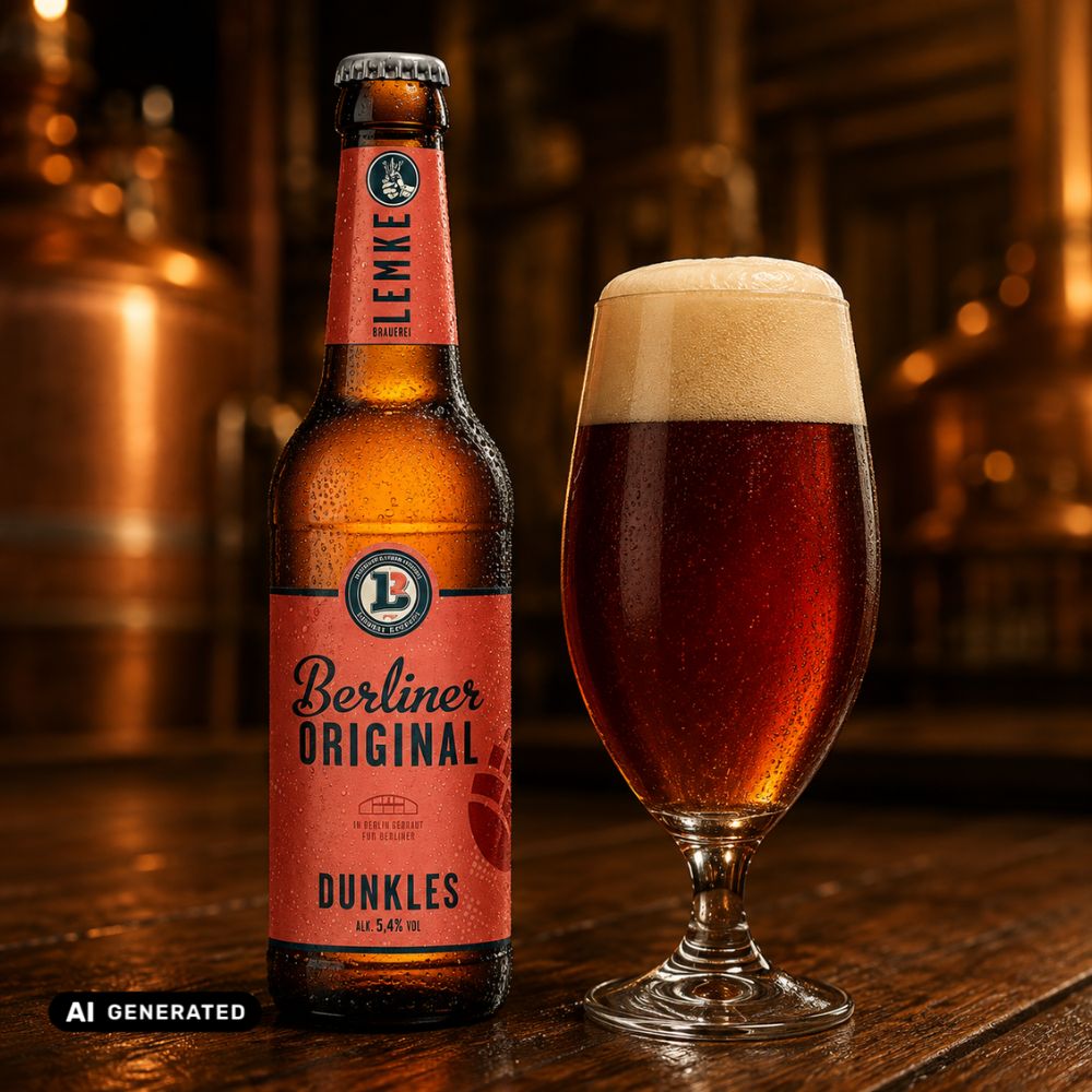 Lemke "Original" Wiener Lager 0,33l
