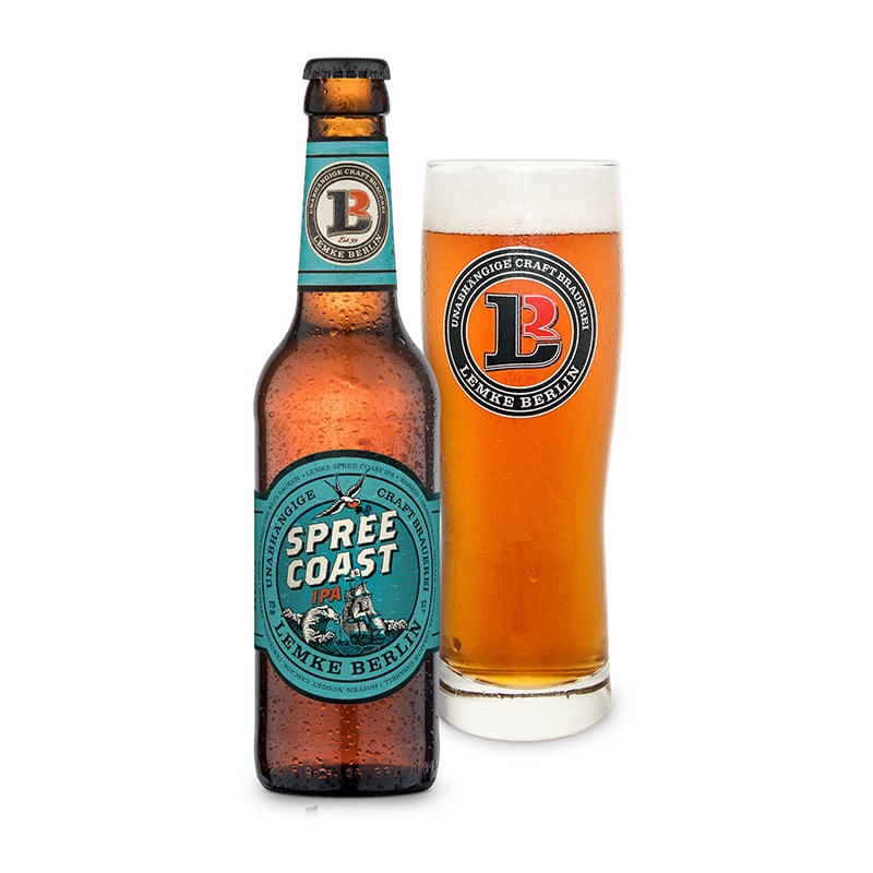 Lemke Spree Coast 0,33l