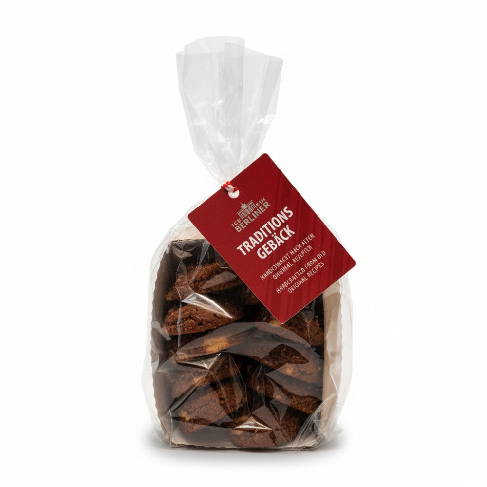 ICK BIN BERLINER Lieblings-Kekse dunkel 100g