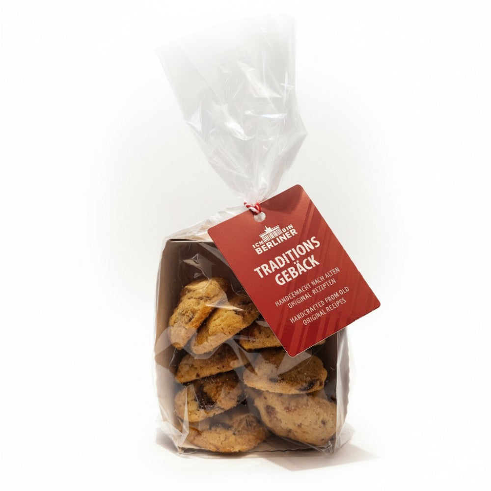 ICK BIN BERLINER Lieblings-Kekse Erdnuss 100g