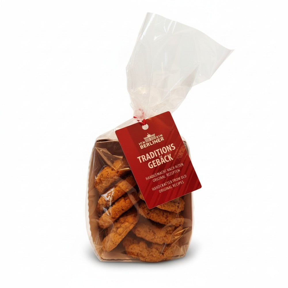 ICK BIN BERLINER Lieblings-Kekse hell 100g