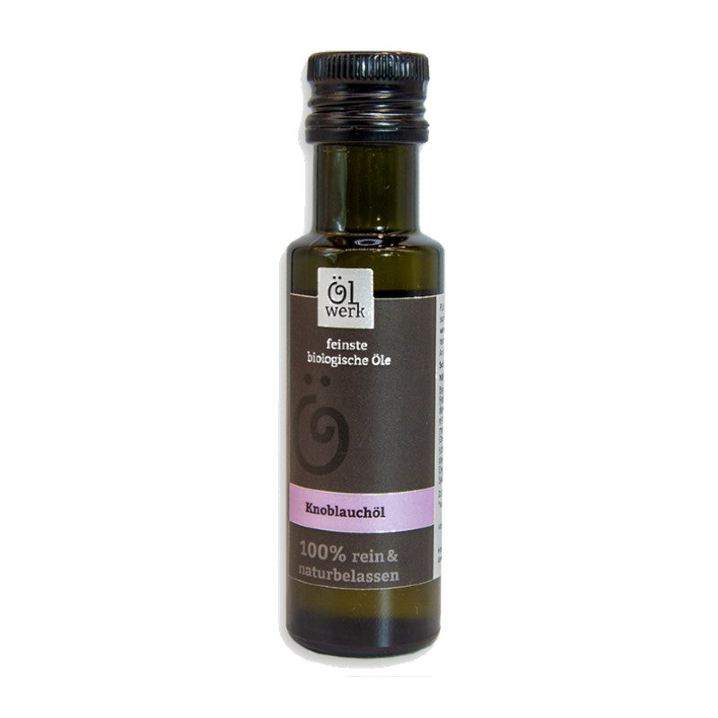 Ölwerk Knoblauchöl BIO 100ml
