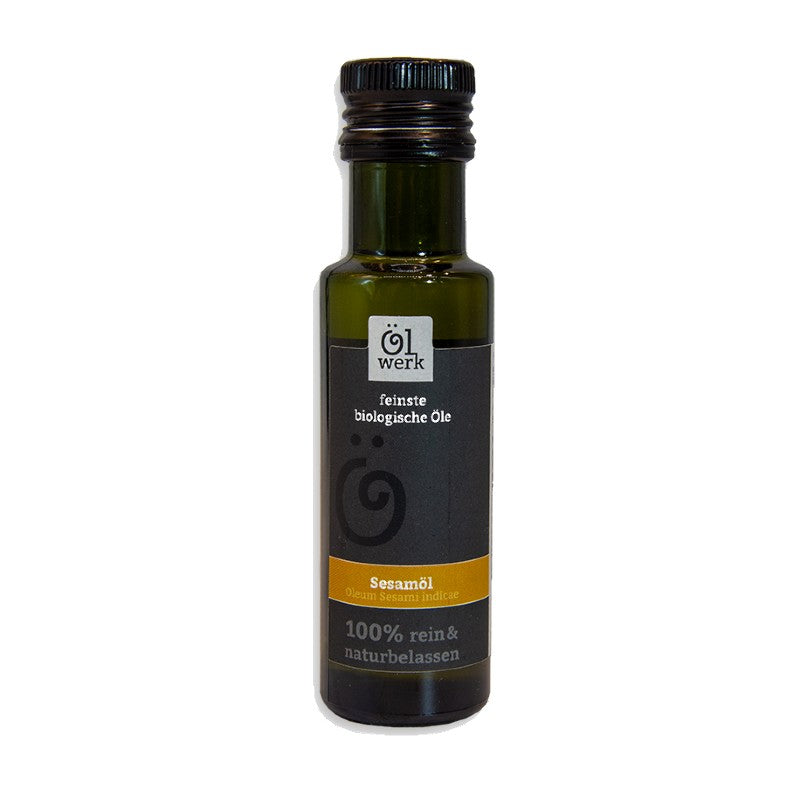Ölwerk Sesam Öl Bio 100ml