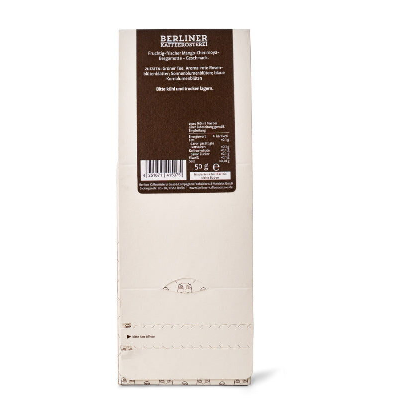 BKR Grüner Tee Morgenduft 50g Nr.42