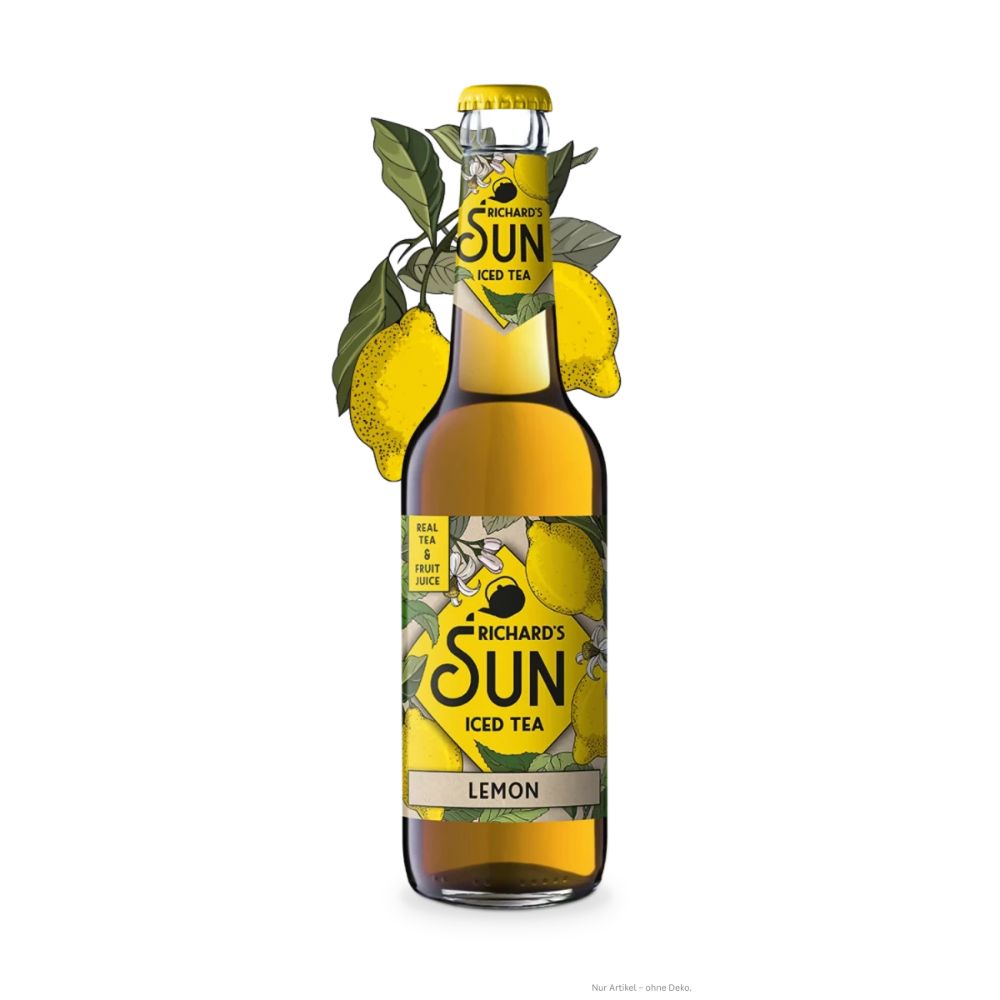Richard's SUN Lemon 0,33l