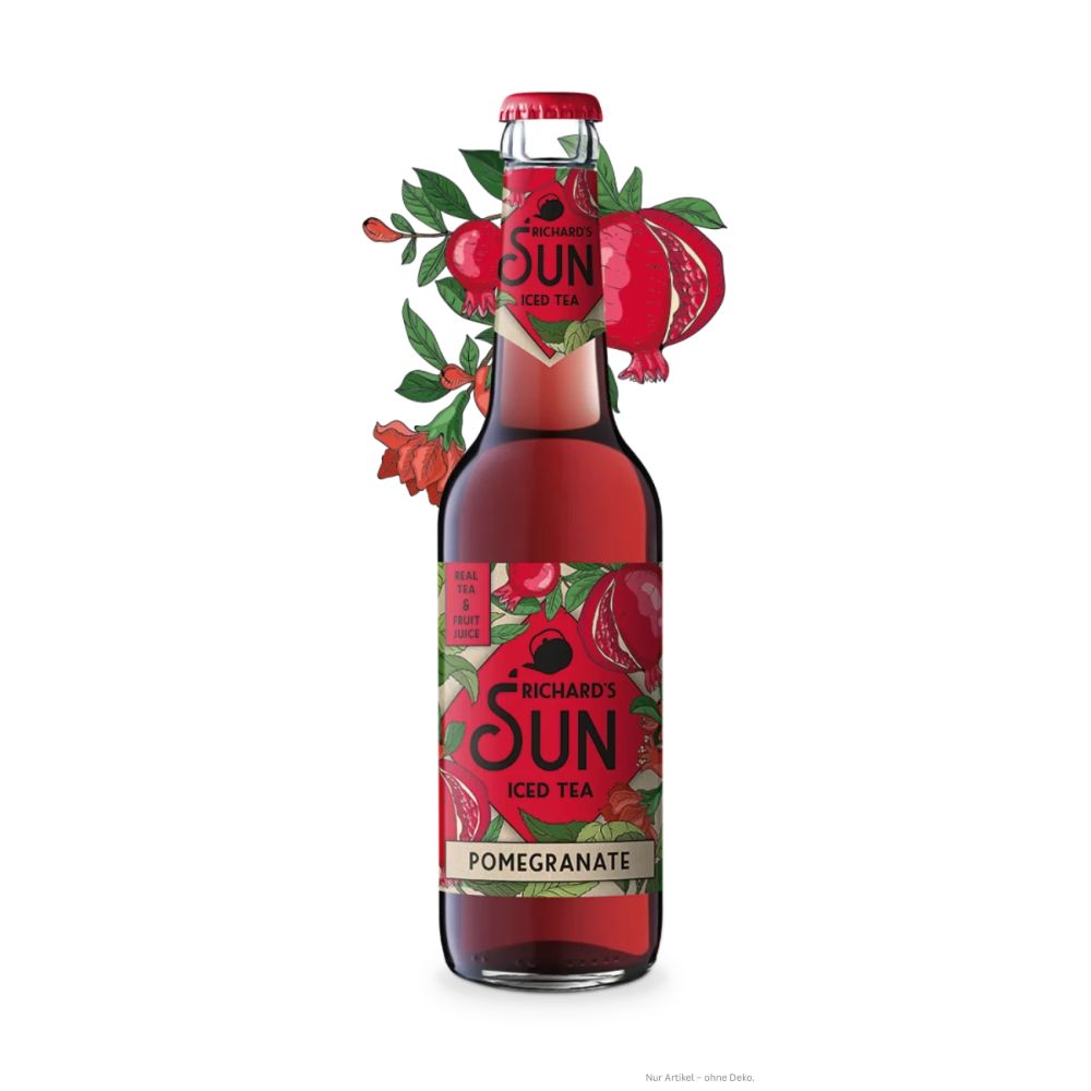 Richard's SUN Pomegranate 0,33l