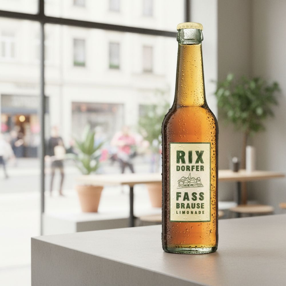 Rixdorfer Fassbrause 0,33l
