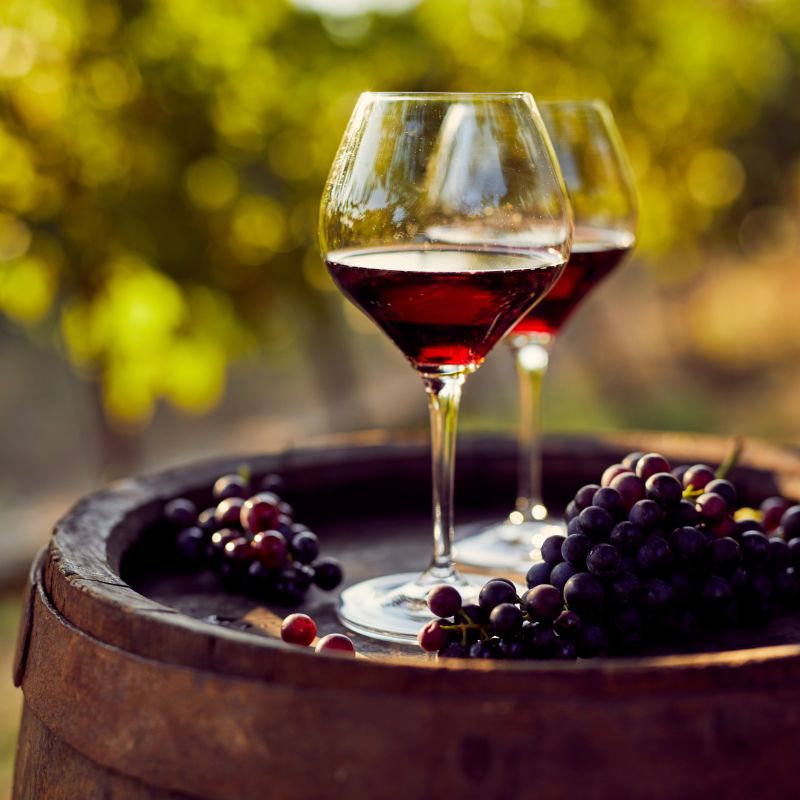 Berliner Rotspon - Rotwein Bordeaux 0,75l 13% vol.
