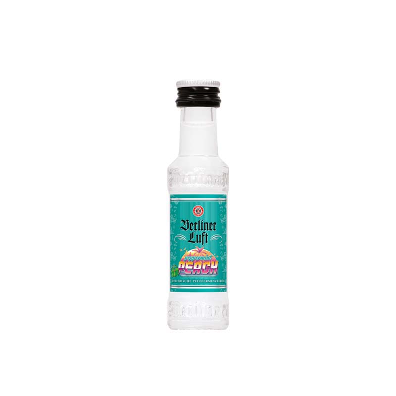 Schilkin Berliner Luft Peach 0,02l 18%vol.