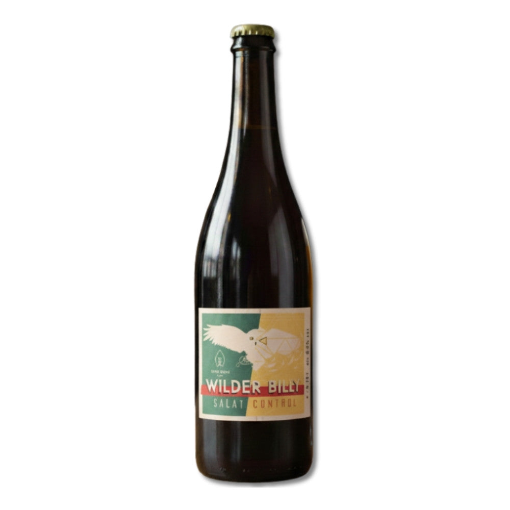 Schneeeule Wild Ale Wilder Billy 2 0,75l 6,5% vol.
