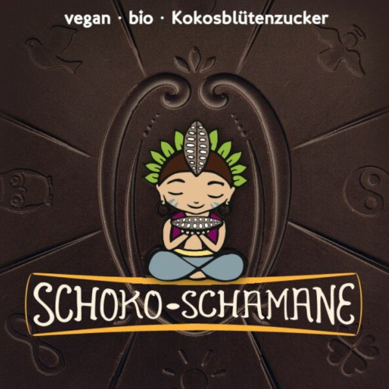 mind Sweets Schoko-Schamane 50% Winterzauber