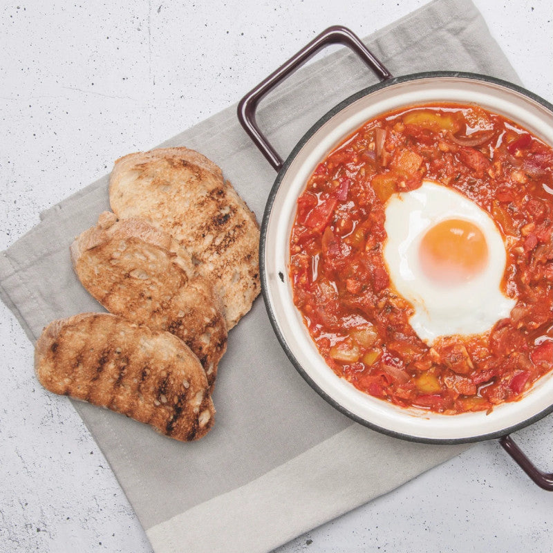 Schusters Gewürze für Shakshuka