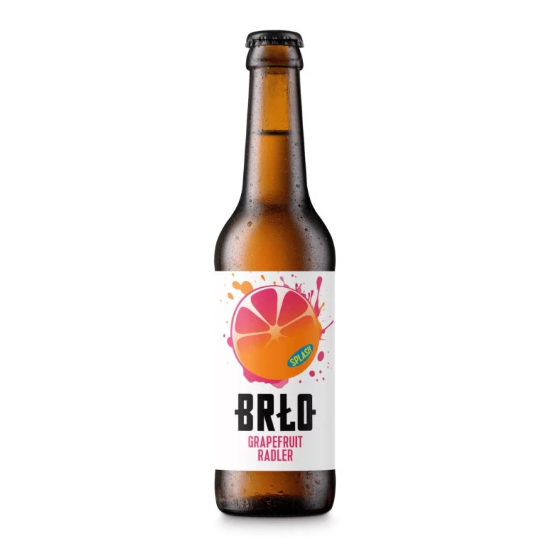 BRLO Radler Grapefruit 0,33l 2,5%vol