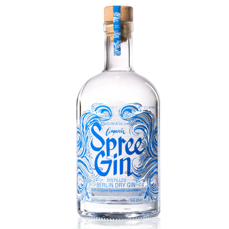 Spree Gin 0,5l 42% vol.