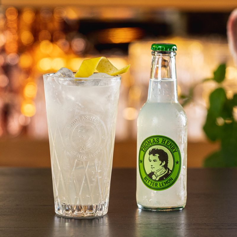 Thomas Henry Bitter Lemon 0,2l