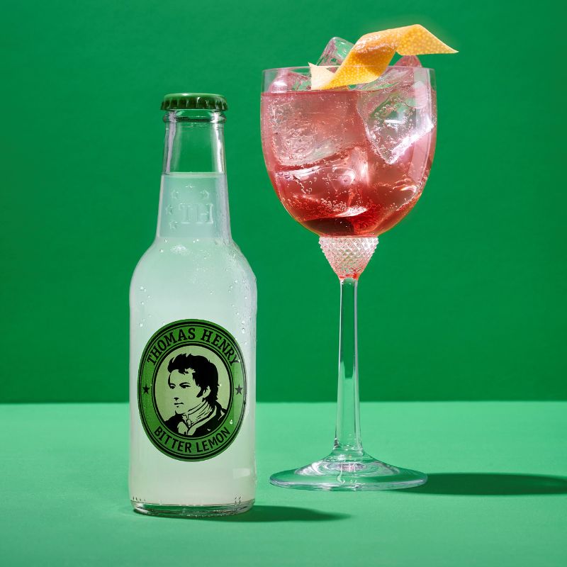 Thomas Henry Bitter Lemon 0,2l