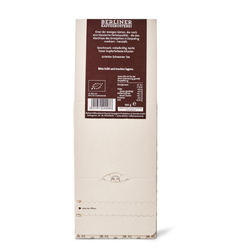 BKR Kräutertee Uffwach Tee 50g Nr. 87