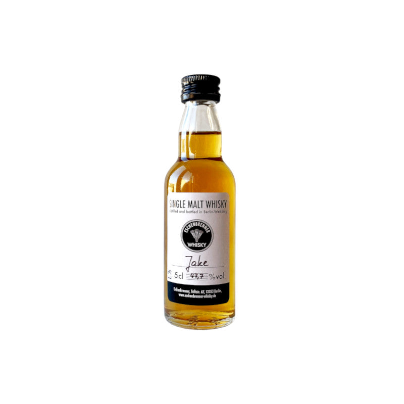 Eschenbrenner Single Malt Whisky Jake 5cl 47,7% vol.