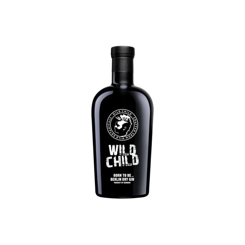 Wild Child Gin Mini 50ml 43,5% vol.