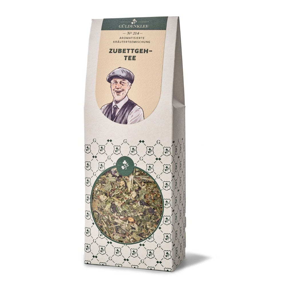 BKR Zubettgeh Tee Kräuter 100g Schmuckkarton